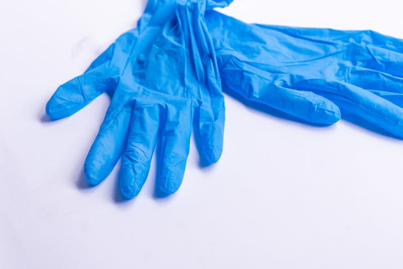 Medical Exam Gloves